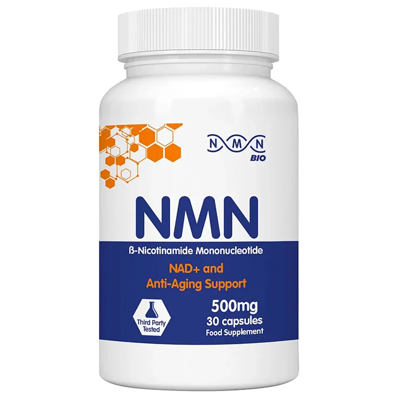 Beta NMN Capsule in Pakistan Best Nicotinamide Mononucleotide Supplement