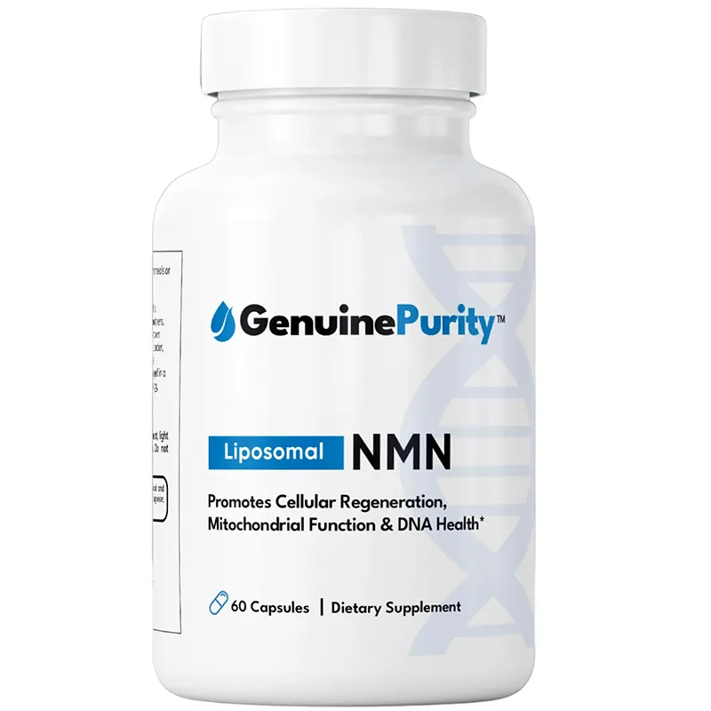 Genuine Purity Liposomal NMN in Pakistan