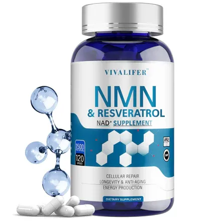 VIVALIFER NMN in Pakistan best anti aging Supplement